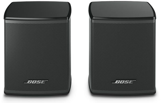 Bose Surround Speakers kompatibilita se soundbary